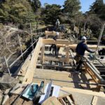 名勝玄宮楽々園高橋架替工事